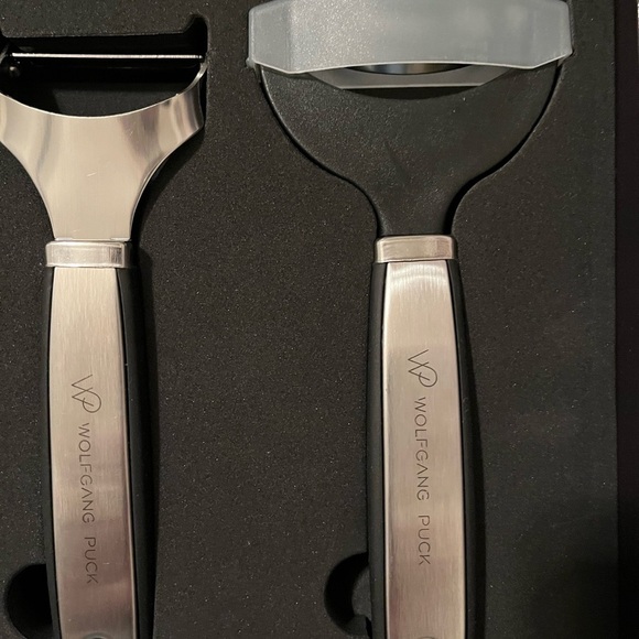 WOLFGANG PUCK~NIB~KITCHEN GADGET SET~ - Picture 6 of 7